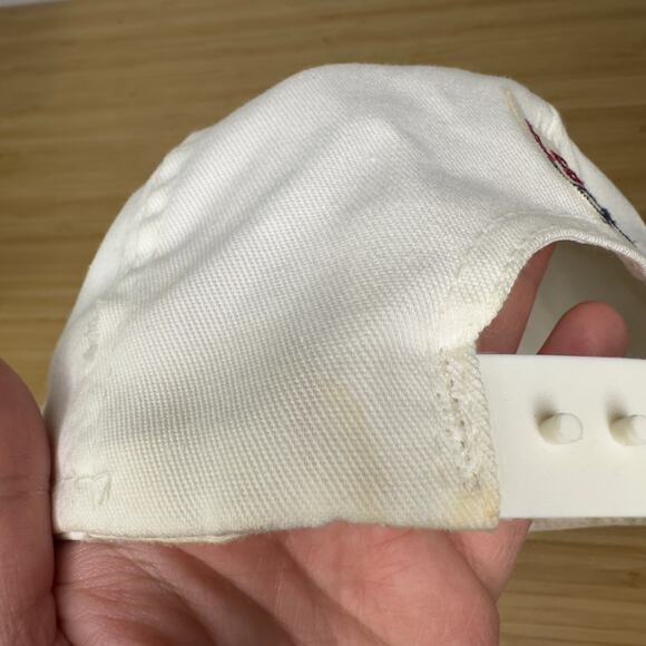 Vintage USA Basketball Dream Team‎ Charles Barkley 34 Olympics Hat Snapback Cap - Picture 6 of 14